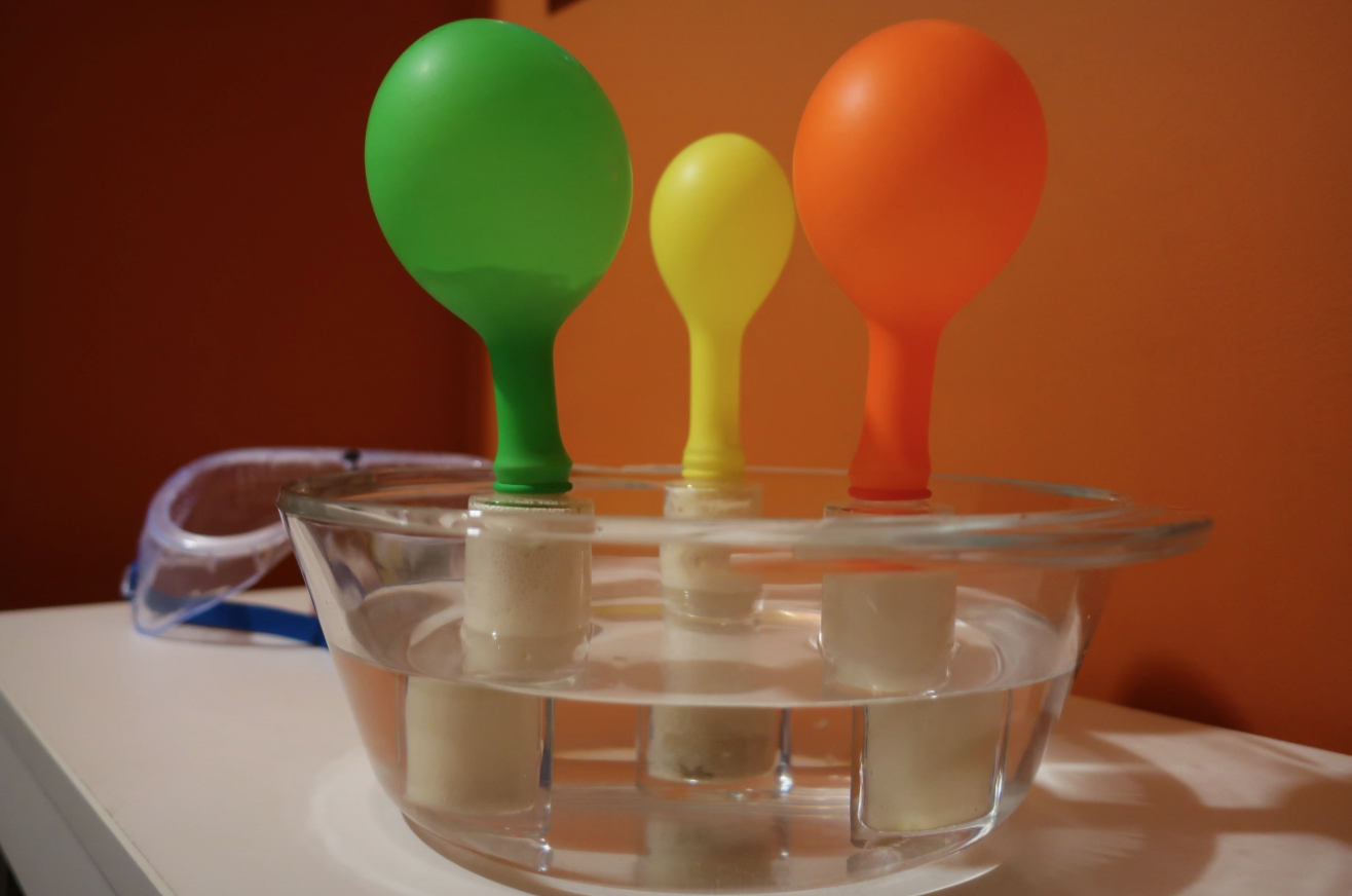 La bassine qui transforme la vaisselle en un véritable jeu d'enfants